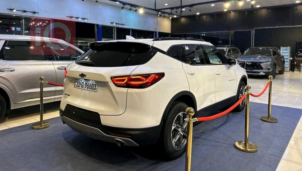 Chevrolet Blazer